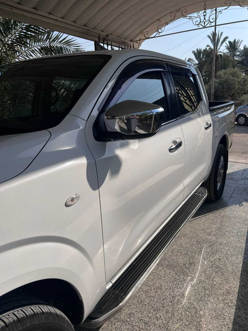سلام عليكم للبيع بيكم نيفاره 2022 اوتماتيك فول موصفات رقم بصرة إنكليزي بانزين كفاله عامه من كلشي صبغ وضربه وتبديل وفتح مكينه كفاله وضع شركه سياره جديده بمعى الكلمه تبريد امامي وخلفي ثلج تخم تاير حداده بلادشركه 
سياره جديده وجاهزه مال جناي 
السعر205 مكاني بصره *********** 
مكلف بلنشر

