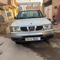 بيكم نيسان 2002سياره معمره تعمير كامل درجه اولى كير محرك مكفول محجر حو...