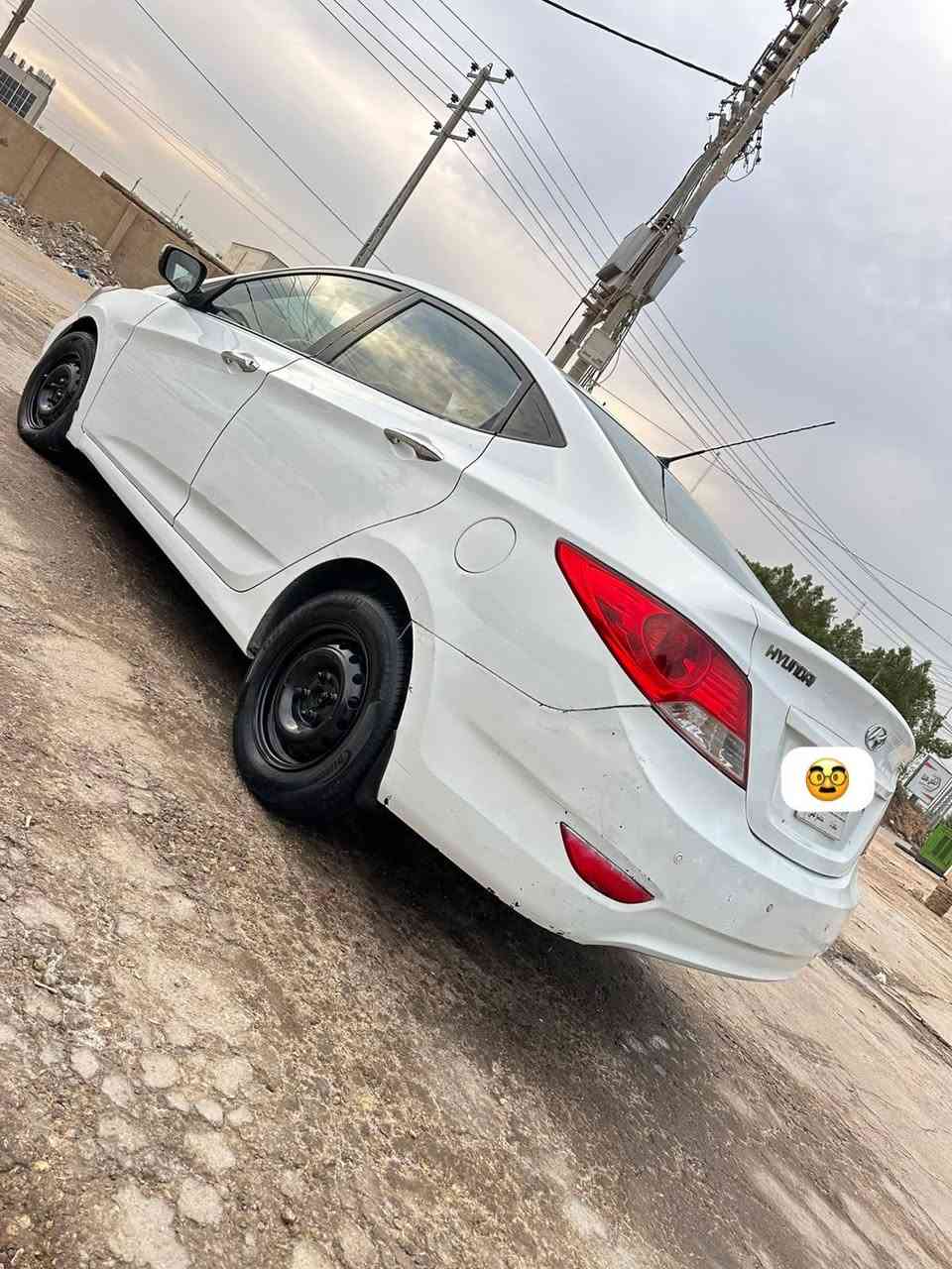 اكسنت • ٢٠١٣ • باسمي بغداد