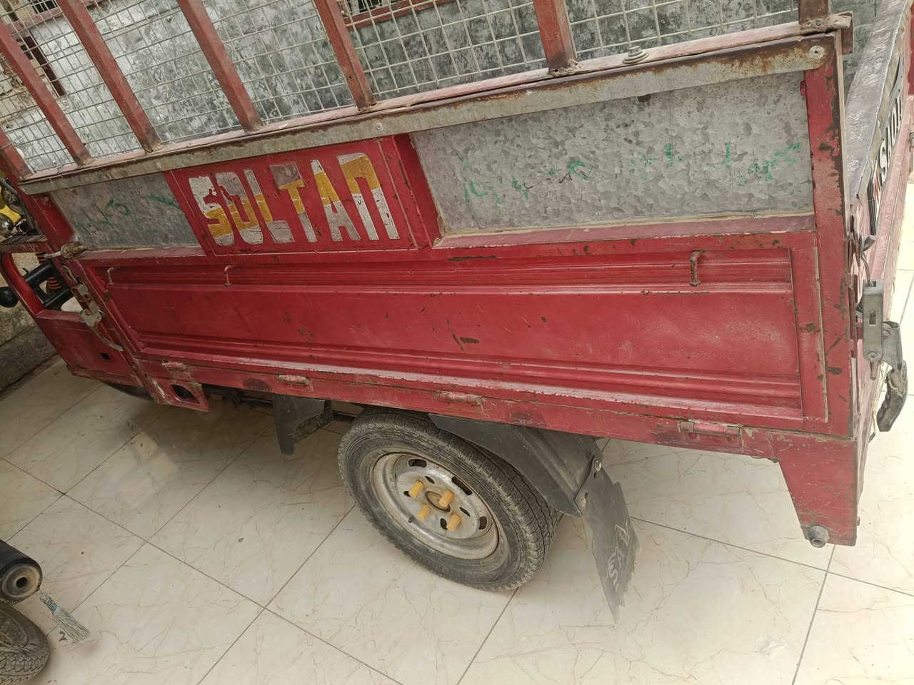 ستوته • اوراق • الكحلاء