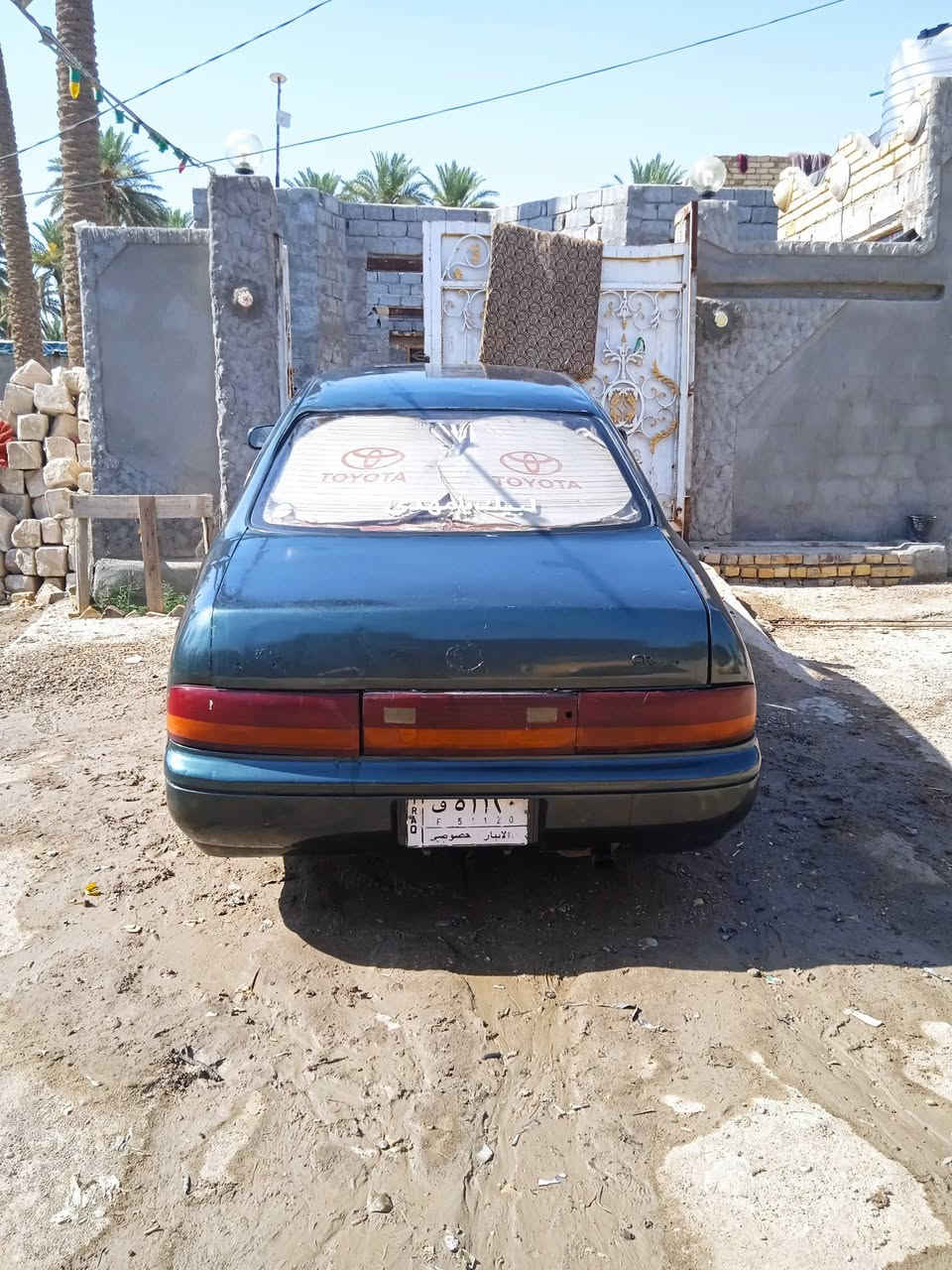 👌سلام عليكم سياره بطه موديل 🌷1991🌷 رقم نبار مكينه وكير كفاله تاخم تاير جديد حداديه جديده تريك اذا مو♡ 180 ♡مو قبول مكفوله من كص وعيب شرعي مكان السياره بابل القاسم والسعر((♕ 👈 20 👉♕))  وبيه مجال الشراي رقم الهاتف (((***********))) هذا اتصل فقط 👉☎️(((***********))) وهذا واتساب فقط 👉📲 والشراي بي خير ويتدلل ولمو شراي لا يكسر بحلال الناس
