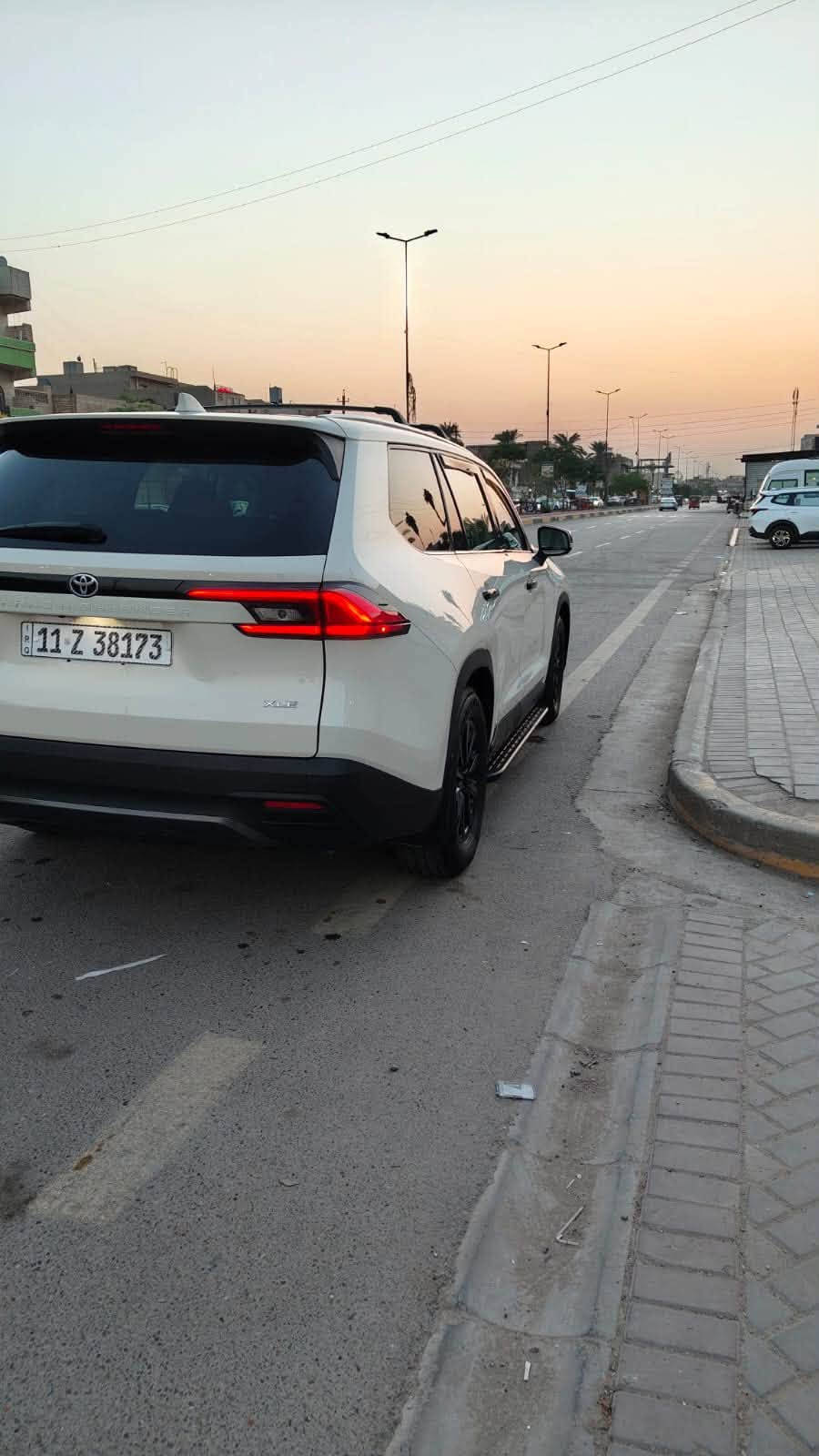 كراند هايلاندر • ٢٠٢٤ • رقم بغداد