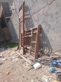 شبابيك • باب • تفصيل