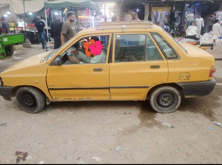 سايبة 14 • مكينة ستوى • گير برايد