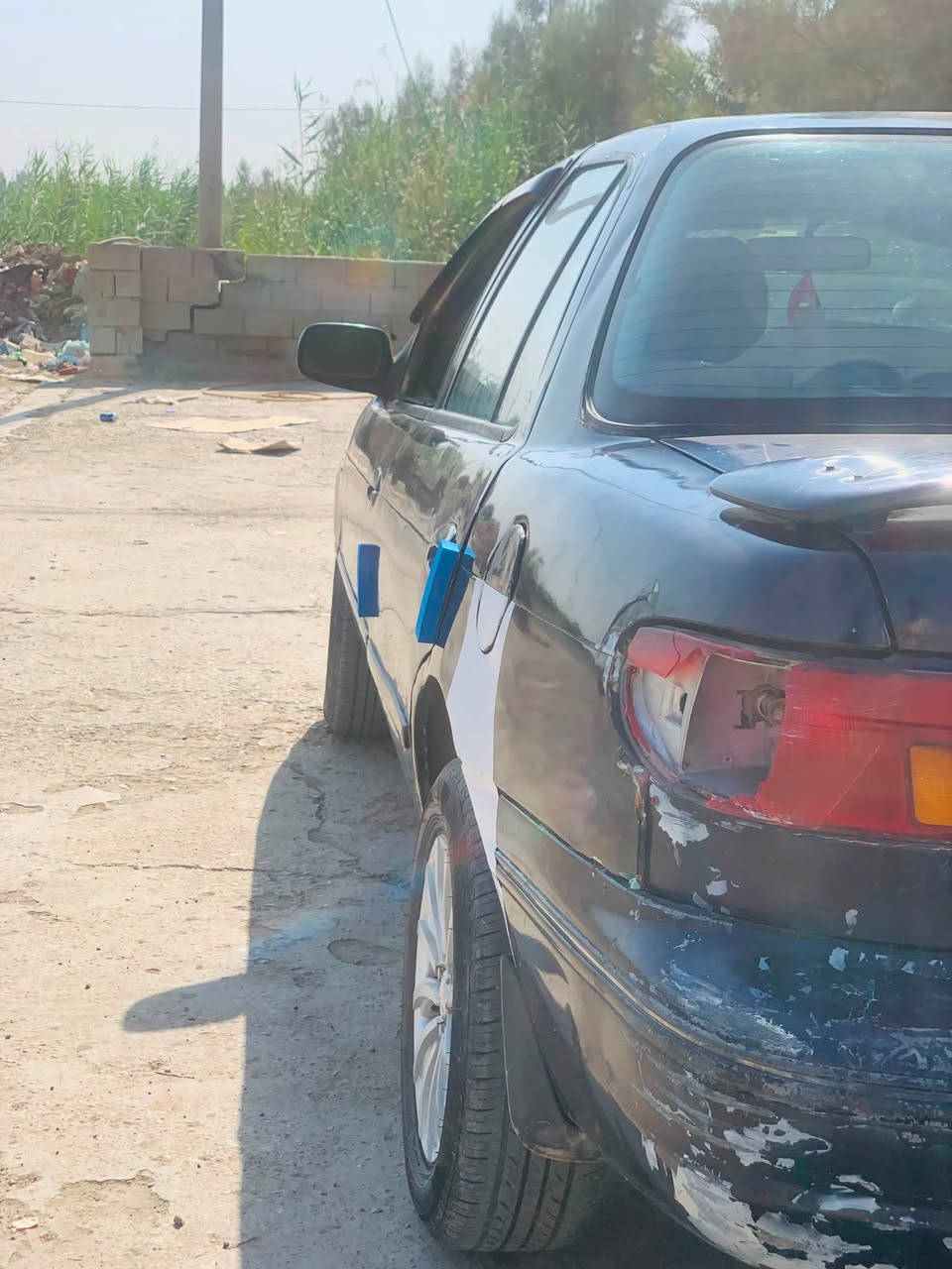 من رخصت الادمن  سيفياا مديل93  محرك مسكر كير عادي رقم دولي سنويه الـ 30 شرط التحويل السيارة ناقصه ملاحضات بصيطة (السعر30وبية مجال مكان السيارة صلاح الدين قضاء الــضــلــو عــيــة. 
*********** رقم الهاتف!.
