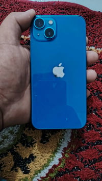 آيفون ١٣ • ١٢٨ • بطارية ٨٦%