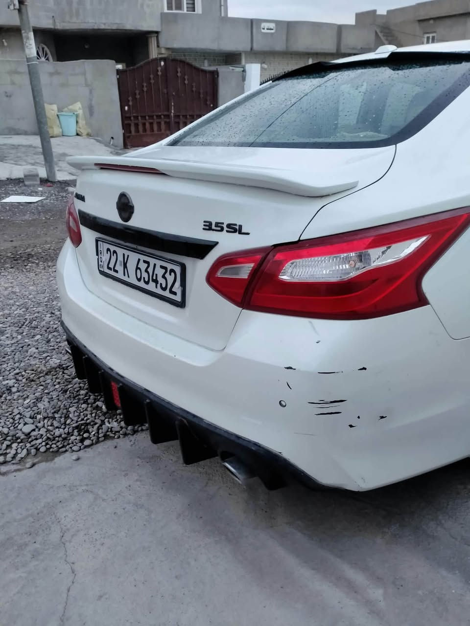 فول اوبشن • ٦ سلندر • ٢٠١٦