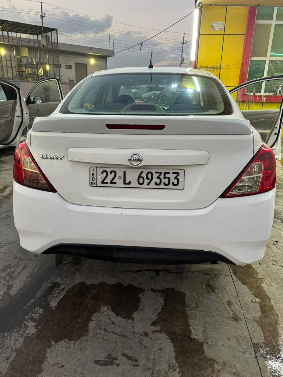 نيسان سني • ٢٠١٩ • رقم اربيل