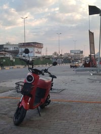 عندي دراجه شحن ار 9دراجه حلوه عله اخر حبايه وكمله من كلشي ملف 2000خمس ...