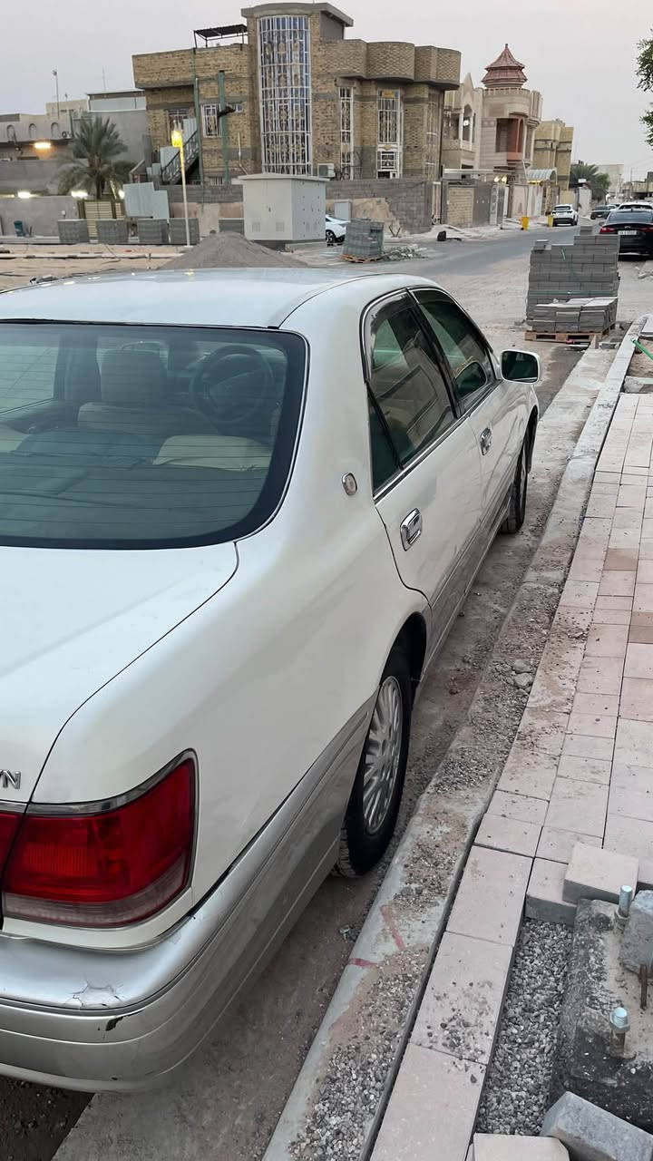 كرستال • ٢٠٠١ • رقم بصره أ