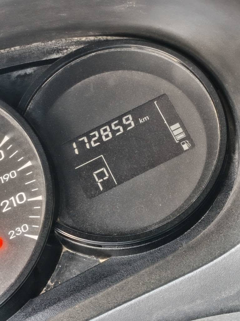 رينو فلوانس • ٢٠١٢ • كفاله مكينه