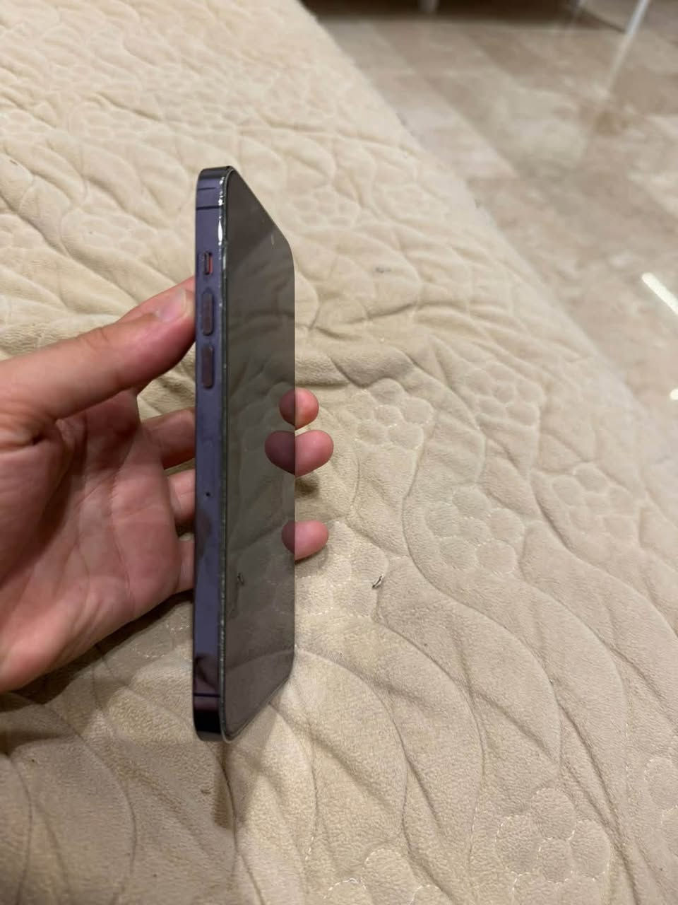 ايفون 14 برو ماكس • ٢٥٦ • بطارية ٨٤