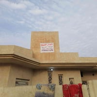 دار زراعي • ١٠٠م • بستان حجي حسن