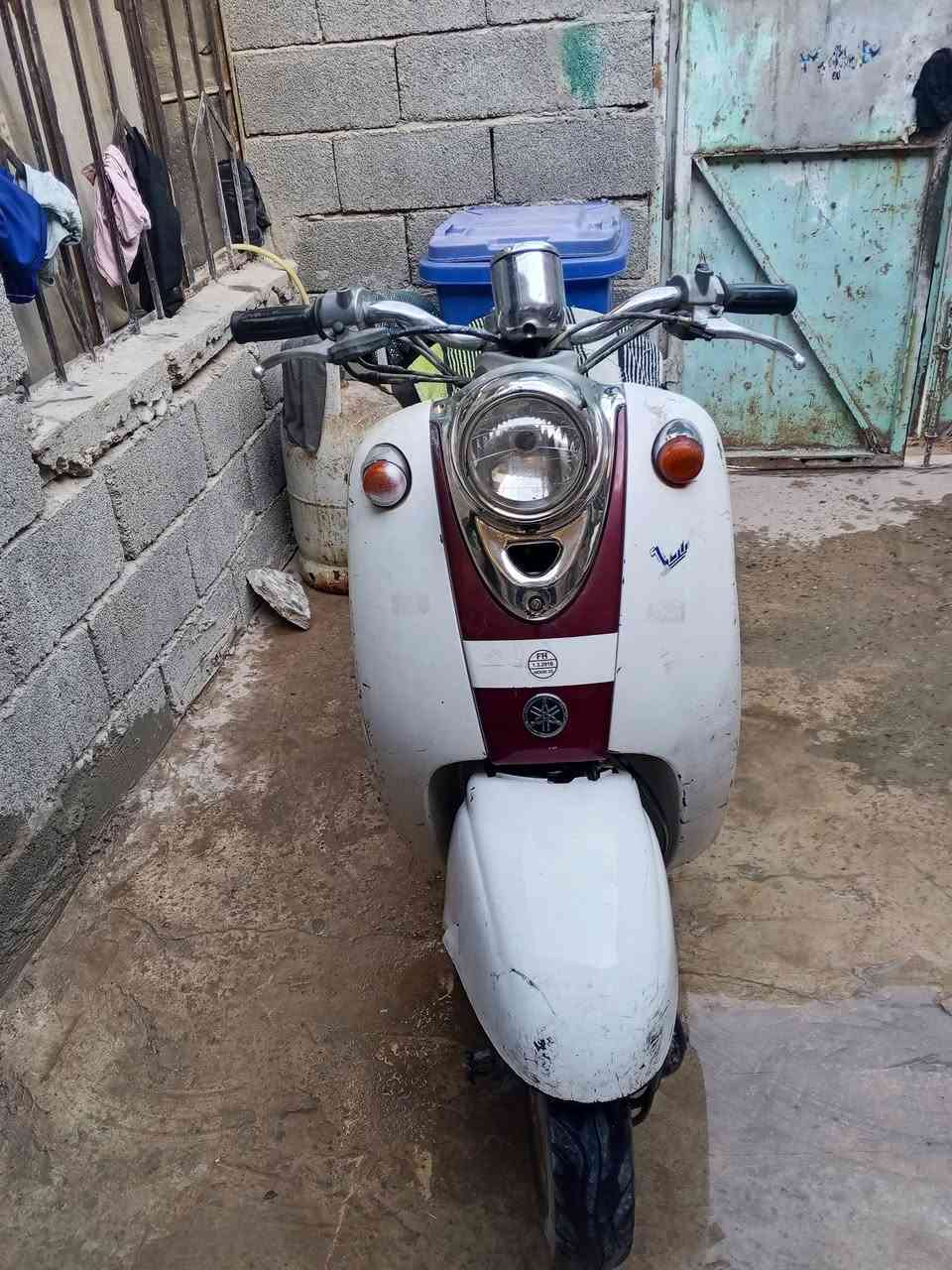 دراجه 60كلاسيكيه شغاله خير من الله المكان بغداد الحبيبيه السعر 125///***********
