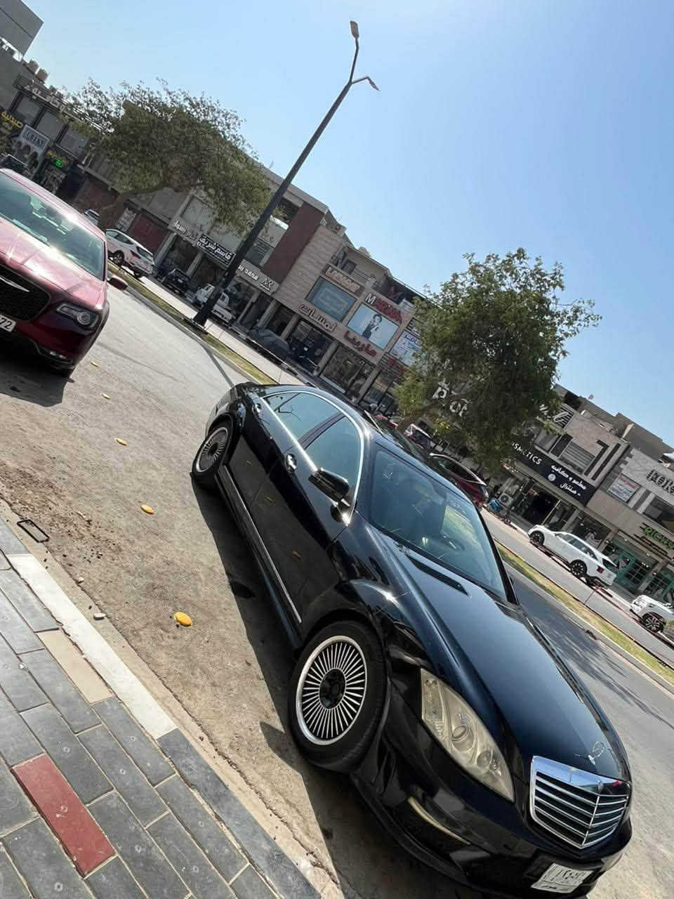 مرسيدس s350(شيخ زايد)2008رقم كركوك الماني بس وكاله فقط كمرك مامدفوع مكفوله كفاله عامه مكينه 6سلندر فول مواصفات تبريد ثلج جاهزه السياره من كل نواحي معاملتهه كامله فقط تدفع كمرك السعر 135وبيهه مجال حك الجيه شي قليل ومراوس حسب القناعه والمكان نجف الاشرف الاستفسار ***********
