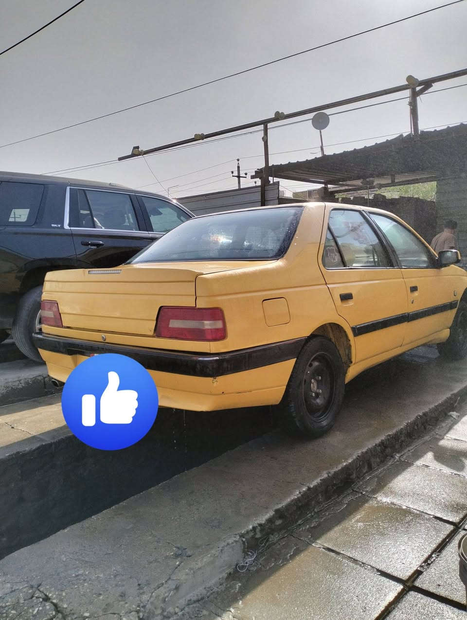 السلام عليكم بيجو 405مكينه وكير حداديه تبريد طخم تاير جديد سياره جاهزة كبل لشارع بيع او مراوس سعر 33وبيهه مجال مكان ناصريه مركز *********** شعندك مراوس جلي موبل راعيه يريد مداور شرط تحويل
