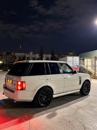 رنج روفر ڤوغ • ٢٠٠٧ • ٤٫٢ سوبرشارج