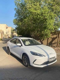 Byd seal5 ويل كروم  ماشيه :21 كلي  مكفوله كفاله عامه  ماعدا شخط بسيط ب...