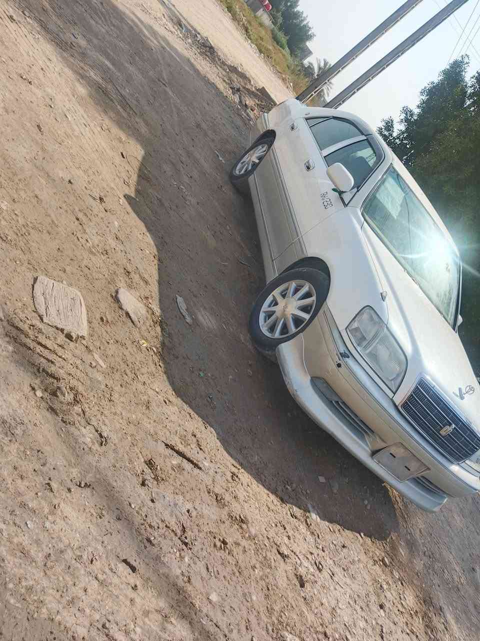 ٢٠٠٣ • مكينة ما تبخير • قضاء صويره