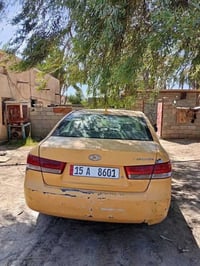 سوناتا ٢٠٠٧ • مكينة ٢٠٠٠ • وارد خليجي