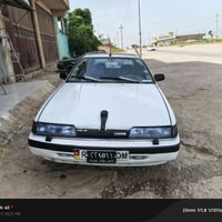مازدا 626 • ١٦ صمام • زڕگوێز