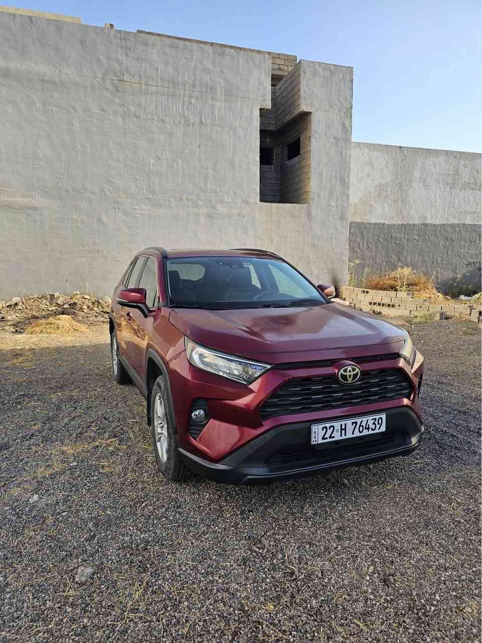 Toyota rav4 
XLE AWD
2020

2T3R1RFVXLC068593

*********** ژ.م

 3پارجة بوياغ هةية

سلايد
رادار 
ئاوينة رادار 
بريك كارةباي 
حساسي پيش وپشت
لايت LED
صندوق كارةباي
كوشن كارةباي
كوشن سارد وگةرم
شاشة گةورة 
زياتريش…… أربيل, العراق
