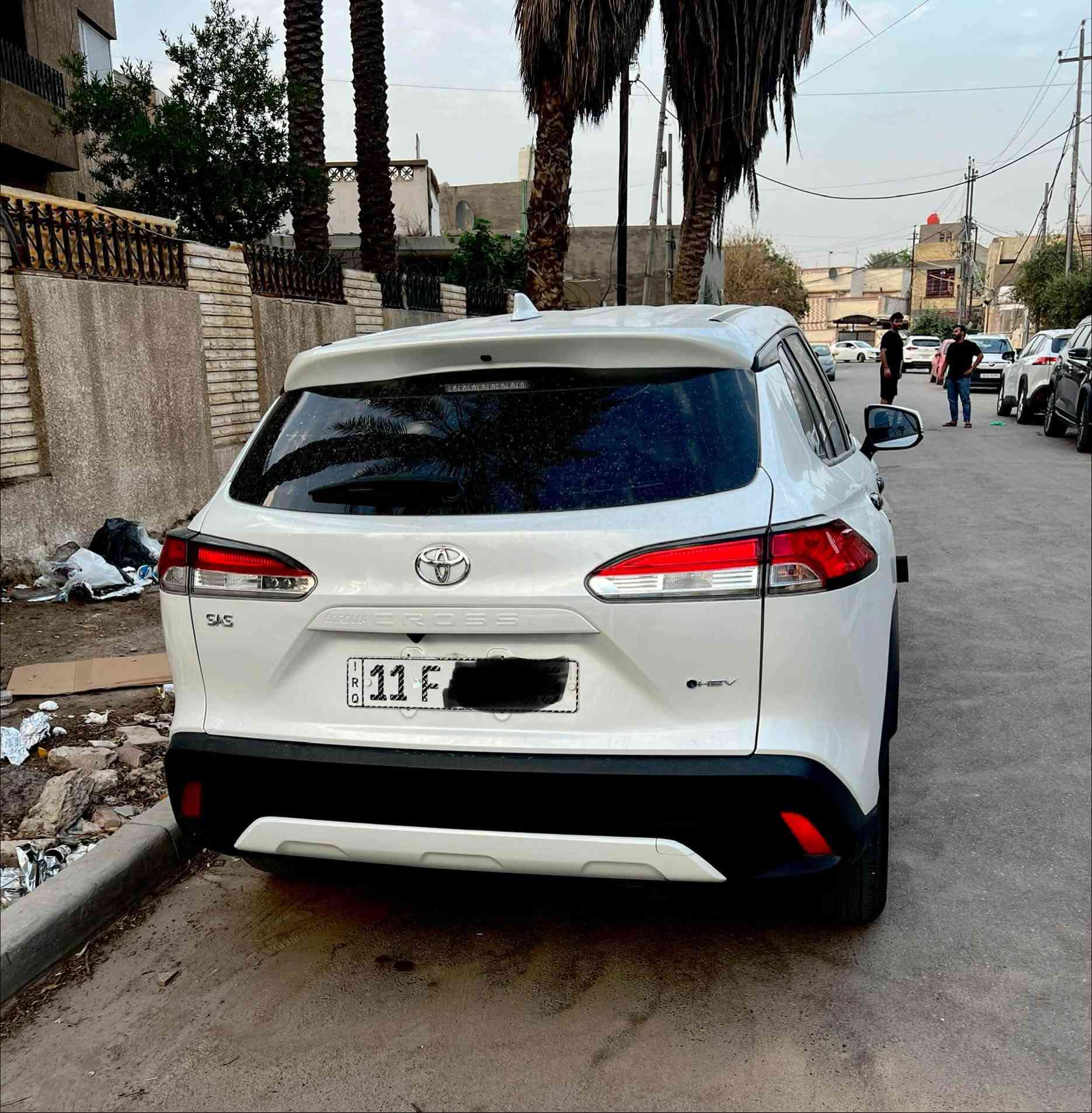 كورلا كروس • ٢٠٢٥ • نظيفه جداً