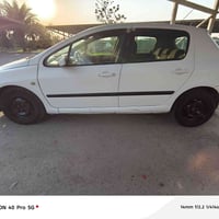 🚘 للبيع بيجو 307 موديل 2006 🔹 حجم المحرك: 1.6 🔹 كير جديد 🔹 ماشية 170 أ...