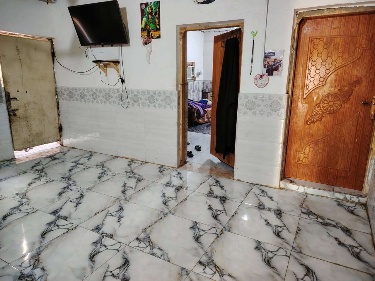بيت • سند ٢٥ • نزلت سيد أيوب