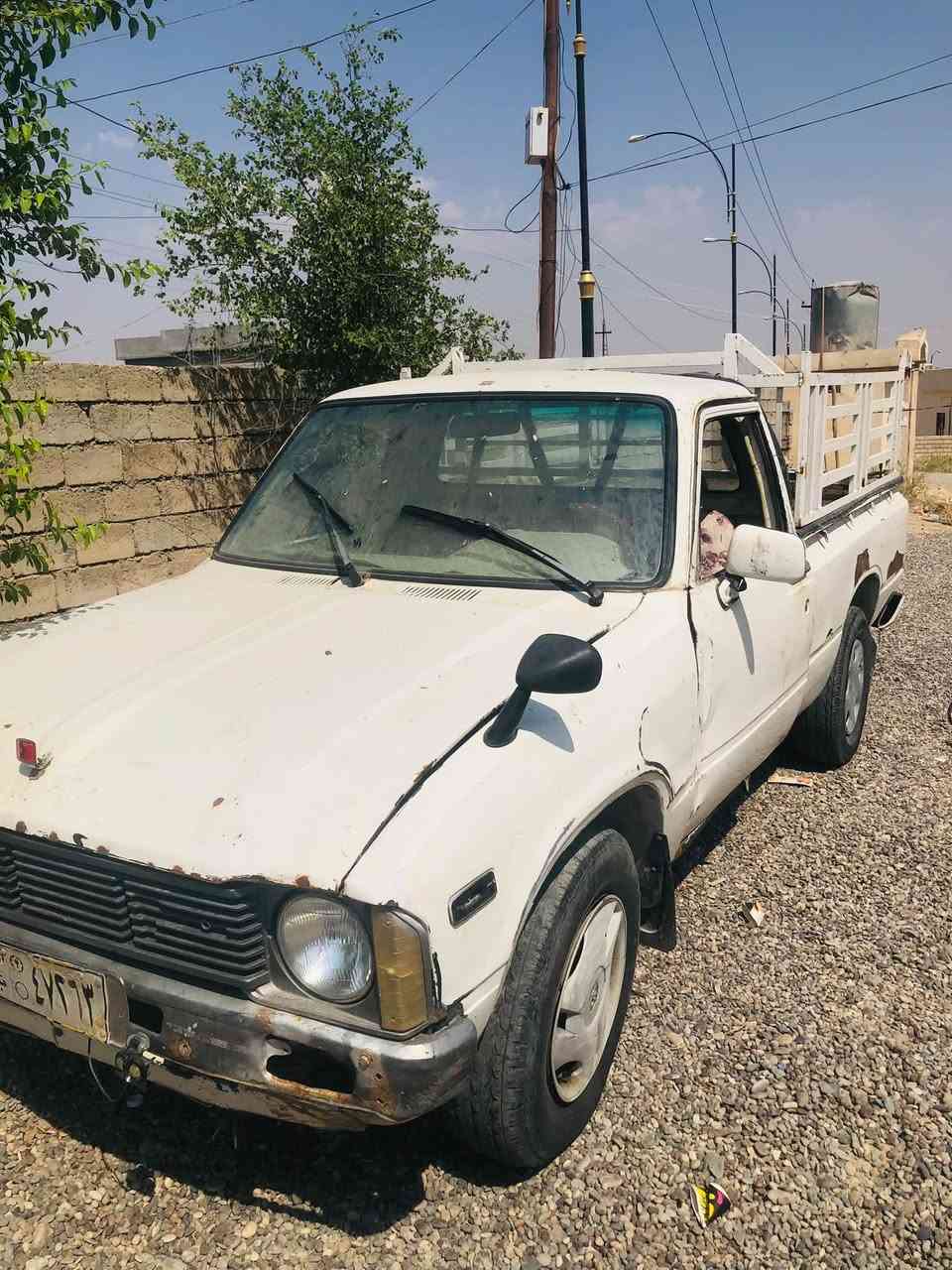 السلام عليكم بكم 80 للبيع كير محرك اكسل شرط وباغي جدام العين وشرط التحويل السعر 15ورقه وبيه مجال المكان صلاح الدين بيجي الحجاج 
اللستفسار /***********
***********
