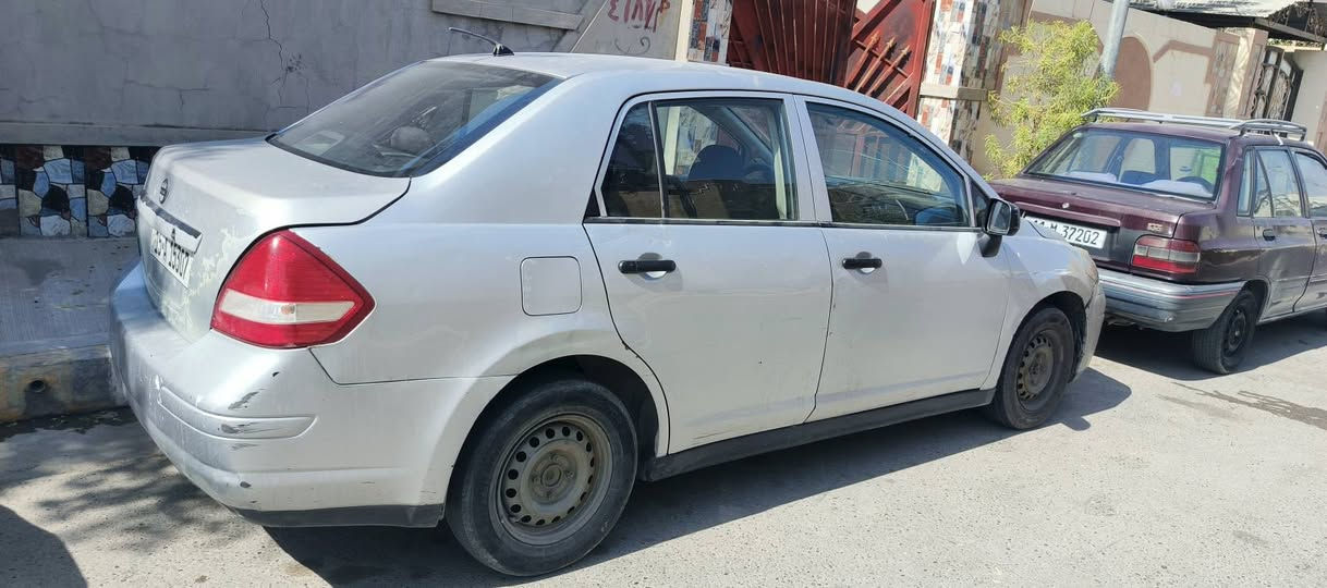 السلام عليكم
نيسان فيرسا ٢٠٠٩ رقم أنبار ألماني للبيع أو مراوس ب فيرسا هاج باك سياره يحتاجلها صبغ حزام قمارة وتكم جدد بلادي يعني ترتيبات خفيفة يحتاجلها مكاني فلوجه....  
للتواصل *********** واتساب  بيع ب ٥٣ ورقه بيها مجال قليل

