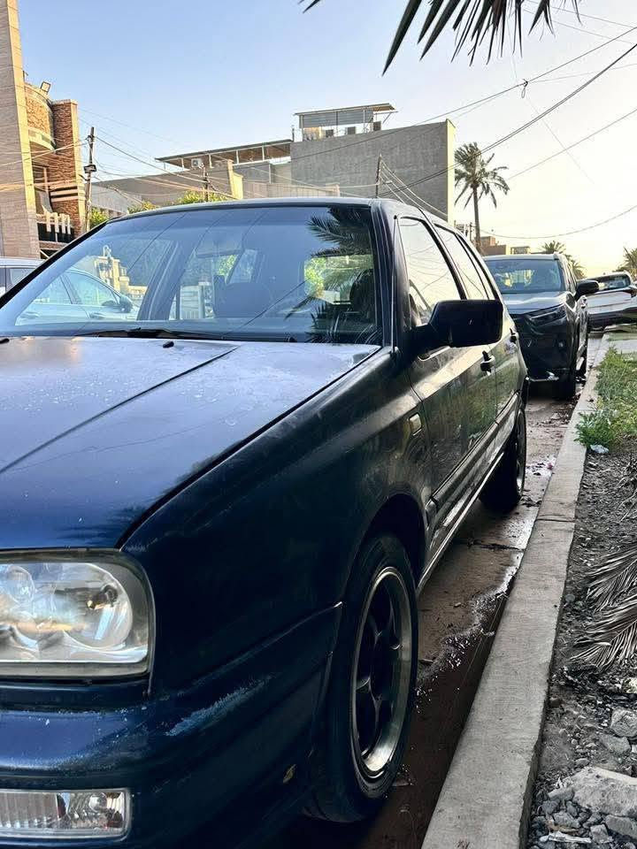 كولف • موديل ٩٣ • بغداد
