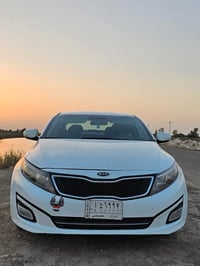 اوبتيما • ٢٠١٥ • وارد امريكي