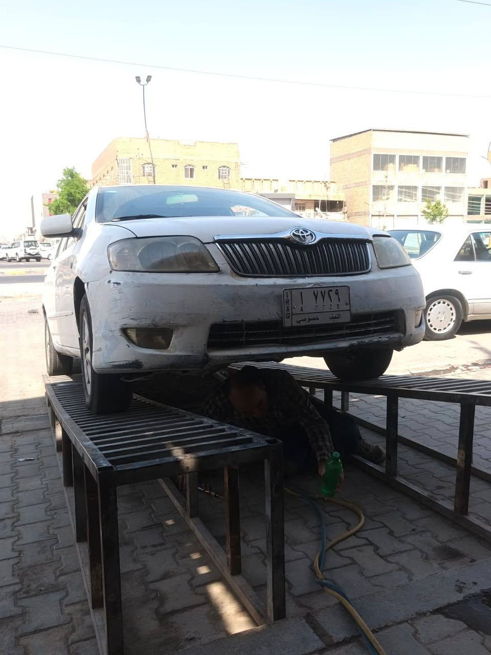 كورلا بيكاجو • ٢٠٠٦ • نجف