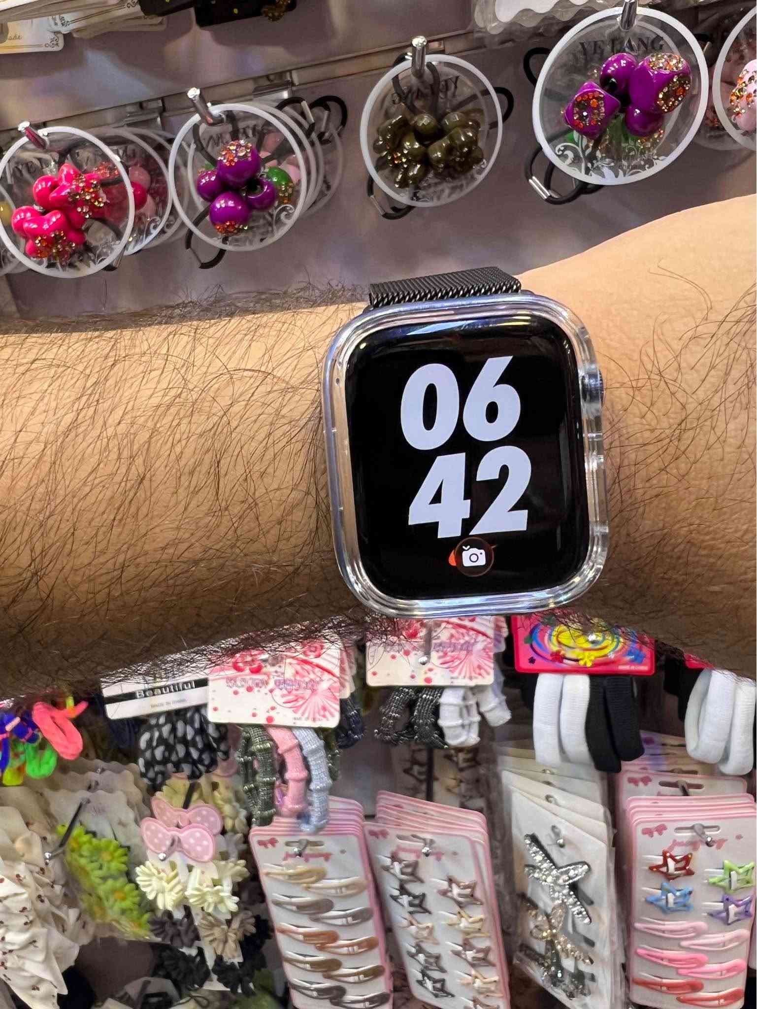 applwatch sers 7 45 mlim❤️
ئه پل وه تچ سيرس ٧  ٤٥ مليم❤️
شوختي هه يه به س جوانيشه ماله كه دياره🔥
كه فه ره كي جواني له گه له  شه خني باش🖤
١٣٠ هه زار كوتايتي قوفله🔒
*********** أربيل, العراق

