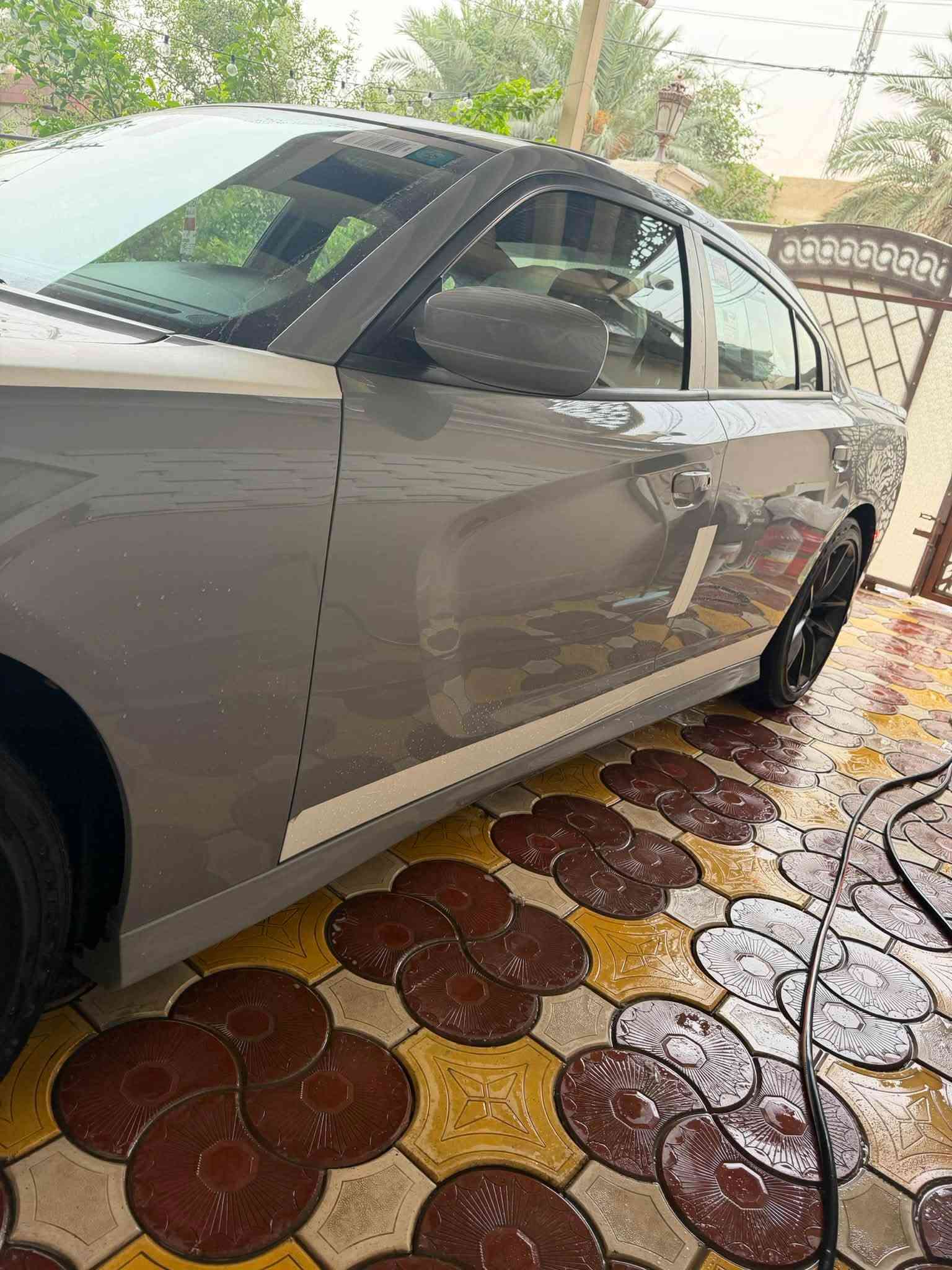 جارجر GT • ٢٠٢٢ • اورنج ادشن