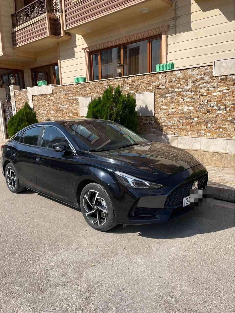 Mg gt 2022 سياره ٢٢ هزار حه قيقي جوي سياره سفرا شركييه سياره بريتاني عسلي دهيت يعني نه صينيه قه پات موسفات گير مه وسه سياره جملوخ ليفا بوندي سبخ بي داخلي يك جار بي ارباك لايت شريكه دهوك, العراق
