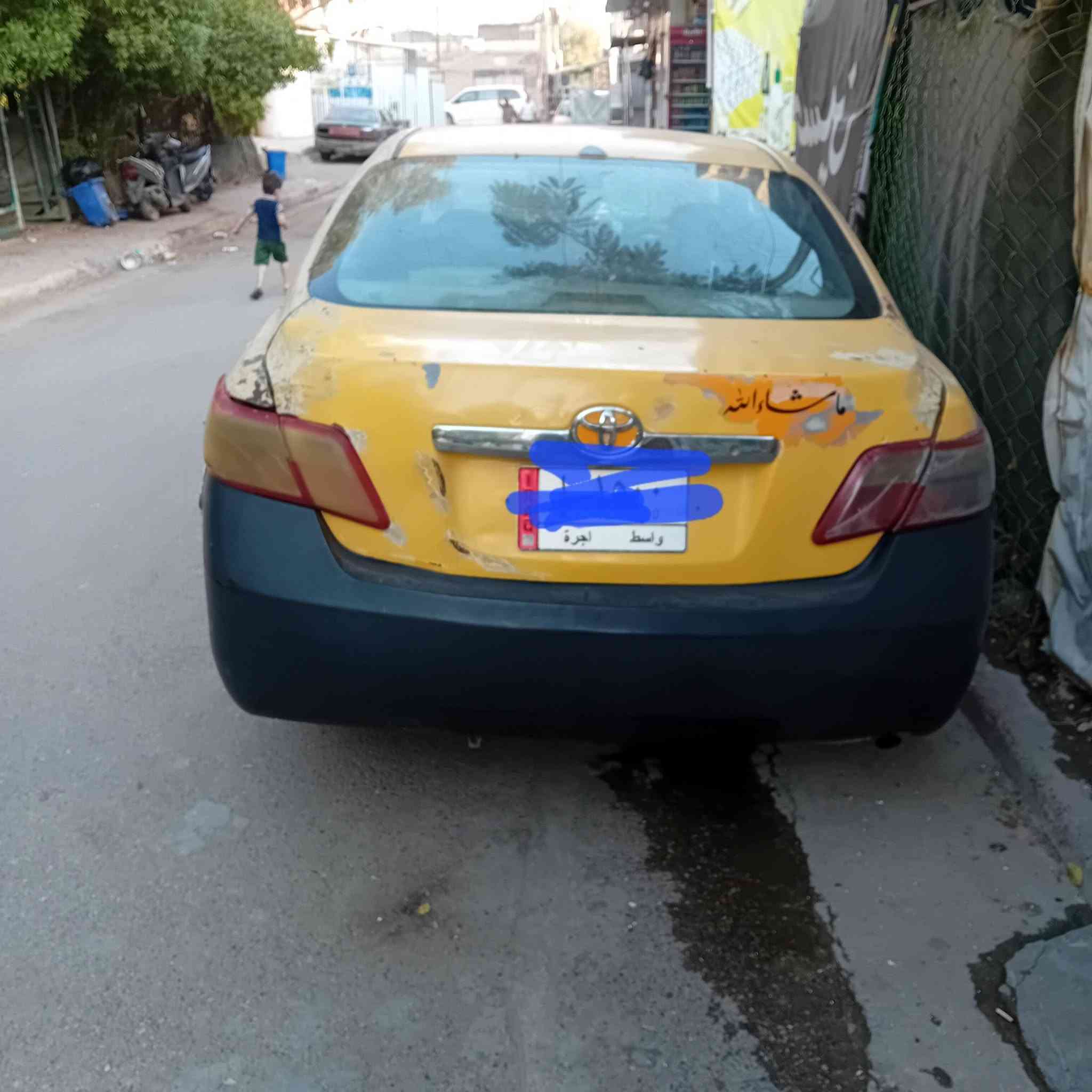 كامري موديل ٢٠٠٩ سعر ٥٥ سنوية منتهية  مكاني شعلة مكينه وكيري خير من الله ماشاء الله ***********
