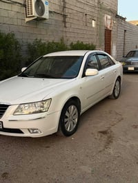 سوناته • موديل ٢٠٠٩ • صلاح الدين بلد