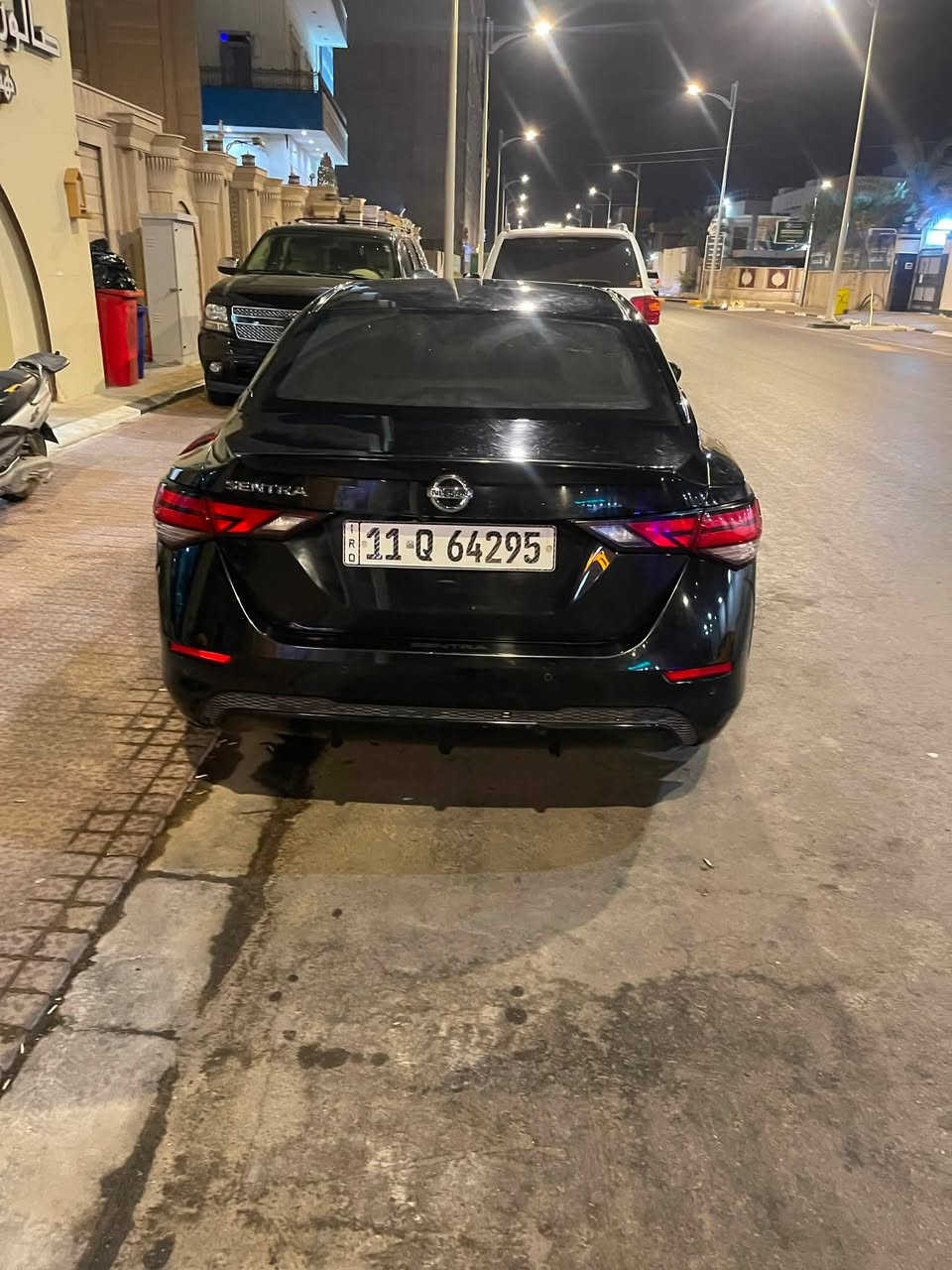السلام عليكم
نيسان سنتره مديل 2022

حادث بجم جاملغ و بنيد بدون دواخل بدون لغود 

و انطخت عندي ب الجاملق الخلفي موجوده صور الحادث 

ماشيه 133ميل معوقين بعد سنتين تخلص 

العنوان بصره ابي الخصيب بيع مستعجل 

السعر 125 و بيه مجال للشواي تعال و شوفه و تدلله لا تراسل ع الفيس ما متواجد ولا وتساب اتصال فقط 

هاتف ***********

