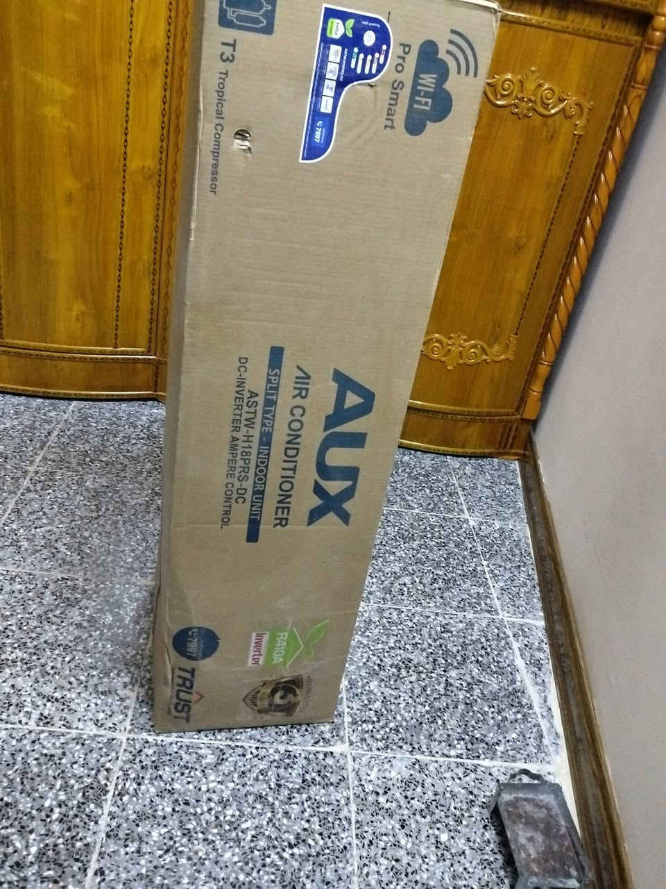 سلام عليكم من رخصت ادمن سبلت للبيع اواكس انفيرتر خمس مراحل تشغيل جديد حيل صرلة شهر من خذتة سبلت خير من اللة سبلت طن ونص جديد خذتة 850 ريدة 700 مكاني حي اور شعب لستفسار تصل بهاذة رقم ***********
