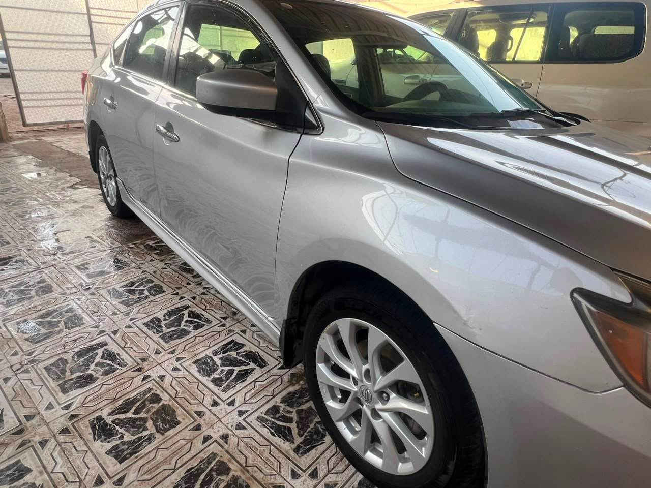 سنترة ٢٠١٨ واريد امريكي رقم بصرة 
فول مواصفات ، بصمة ، ٣ انظمة قيادة ( ايكو ، سبورت، نورمل)
لتواصل ***********
السعر ٨٥ وبيها مجال 
* لشراي فقطط ابو الخصيب, البصرة
