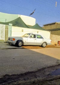 موديل ١٩٨٥ • مكينة ٢٥٠٠ • رقم الماني