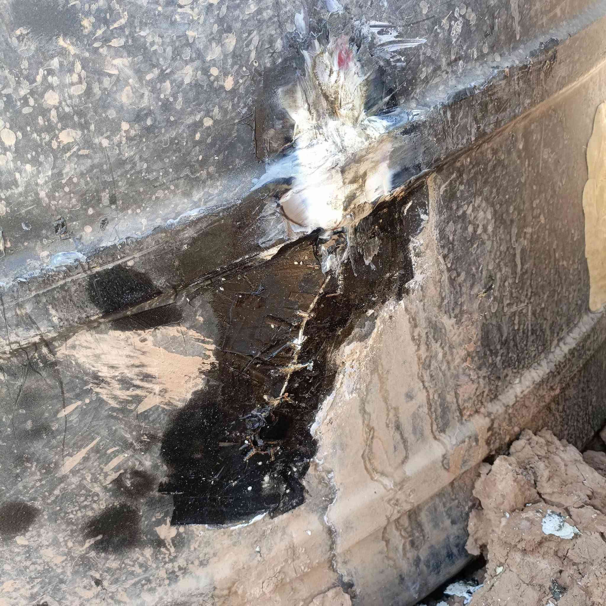 لحيم تانكيات بلاستك ضمان سنة مع خدمة لحيم للبيوت بدون كهرباء 
***********
