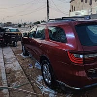 دودج دورانجو • ٢٠٢٠ • رقم بغداد
