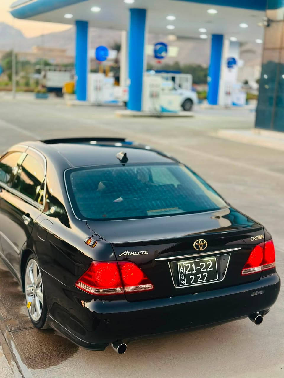 شاهینە💚2007
180گێڕ گەورە ئاڵتونی بازاڕ 😍✅بێدوكەڵ
ڕەشی قەتران 🖤فول فول مۆسەفات ✅

كۆد كراو✅

سڵایت✅
كوشن جڵد 
كوشن هیتەر♨️
كوشن كارەبا✅
شاشەو كامێرا✅
حاسەی پشتو پێش✅

ویلدینگەی ستیل✅🤍
 دوڕۆژە چوار تایەو ویلی لۆكم بۆبەستوە✅
كامل كامل جایزە سەیارەكە بۆیەك دینار مەسرەف مەگەڕێ 

سەقفو دەعمو گەڤەر گۆڕانو شانسی كۆسەرە هەموی بەشەرتە گێڕو مەكینە بەشەرتە✅

سەیارەكە لەڕو بەڕو زۆر جوانترە ئەگەر هاتیو وانەبو نەت هەوێت ✅

تێلبكە لەخزمەتام😘
***********
***********
