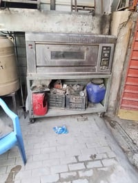 فرن بيتزا • مابي • مدينة الصدر