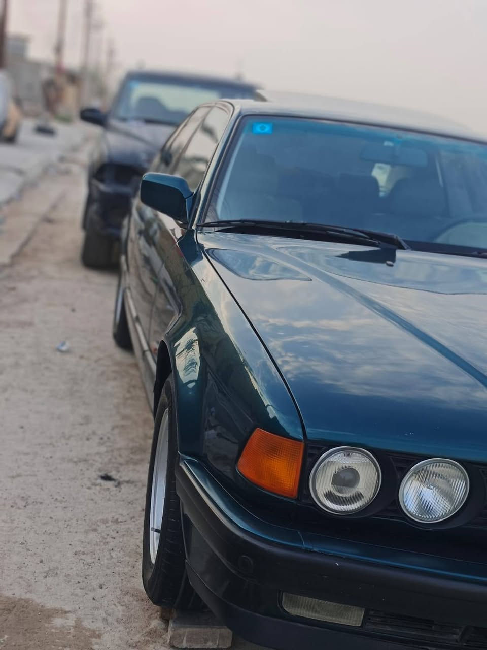 سلام عليكم بي ام دبليو موديل 91 محرك ٦ستندر كير ومحرك خير من الله منضومة تبريد جديده منضومة لايت جديده كشن كهرباء تحكم سرعه كير طياره محرك جديد تخم تاير ويل شعاع جديد حساسات امامي وخلفي دبل ارباك للاستفسار الاتصال عل رقم ***********
