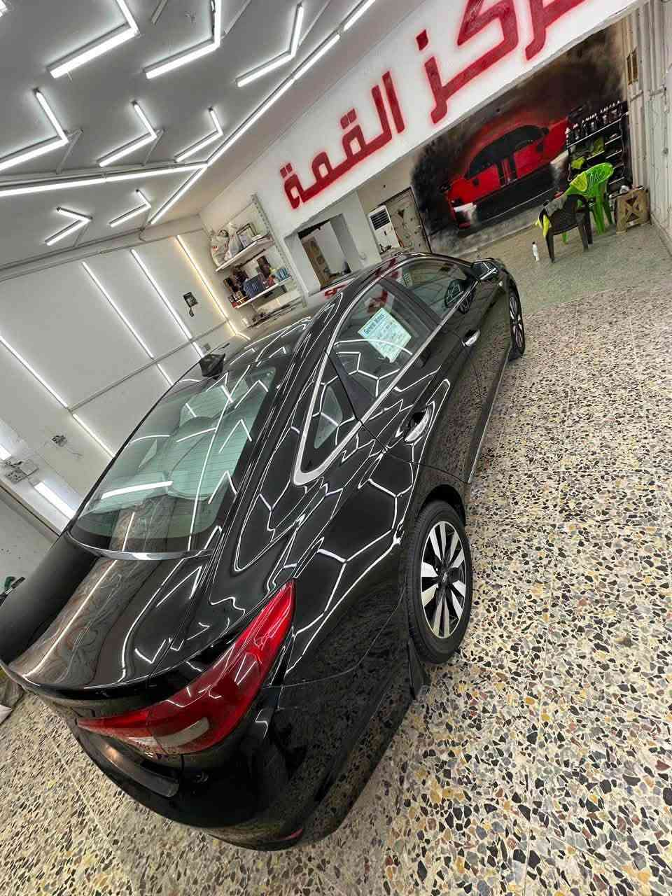سوناتا ٢٠١٦ • خليجي • محرك ٢٠٠٠