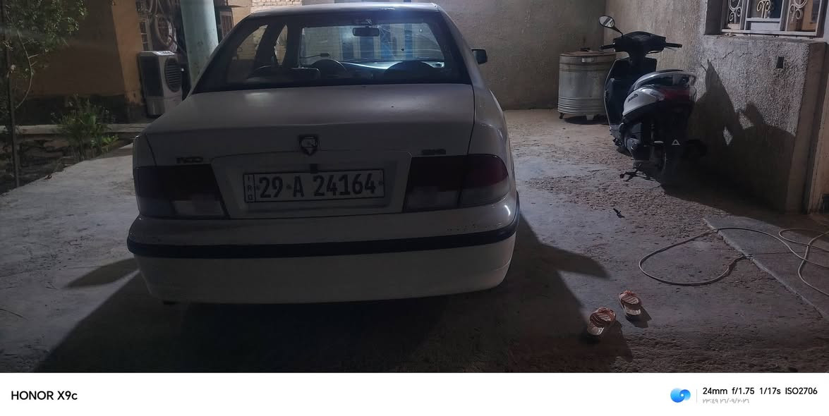 سمند موديل 2010 سيارة حلوه وجاهزة رقم واسط تحويل ثاني يوم رقم انگليزي تبريد خير من الله تخم تاير سنويه ٢٧ السعر ٣٦ وبيها مجال الشراي يجي يكلب ويقتنع وبي خير ويدلل السياره عوزها بس حداديه صدر رقم ***********

نص مكتوب في الصور:
- HONOR X9c 24mm f/1.75 1/20s ISO1797 ٢٣:٤٩ ٢٦/٠٩/٢٠٢٦
- HONOR X9c
- 24mm f/1.75 1/20s ISO1994
- ٢٣:٤٩ ٠٢/٠٩/٢٠٢٦
- HONOR X9c 24mm f/1.75 1/17s ISO2706 ٢٣:٤٩ ١٤٠٢/٠٩/٢٠
- HONOR X9c 24mm f/1.75 1/17s ISO3047 ٢٣:٠٥ ٢٦/٠٩/٢٠٢٦
- HONOR X9c 24mm f/1.75 1/13s ISO7872 ۲۳:۵۱ ۱۴۰۲/۰۹/۲۰